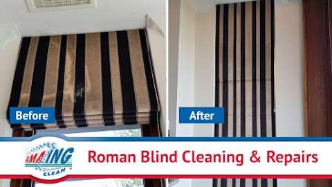 Photo: Amazing Clean - Subiaco Curtains, Roman Blinds & Upholstery Cleaning & Repair