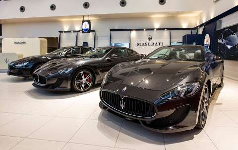 Photo: Barbagallo Maserati