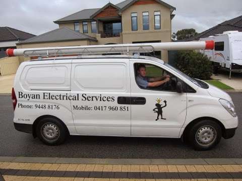 Photo: Boyan Electrical Services
