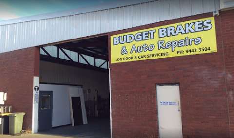 Photo: Budget Brakes & Auto Repairs