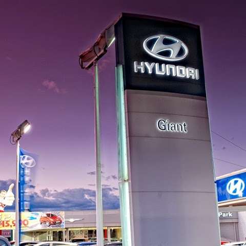 Photo: Giant Hyundai