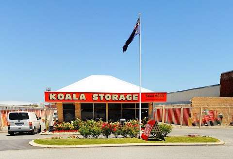 Photo: Koala Self Storage