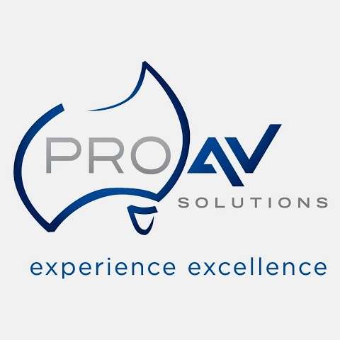 Photo: Pro AV Solutions (WA)