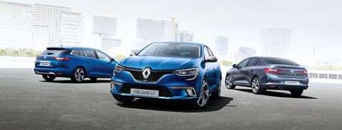 Photo: Regents Renault