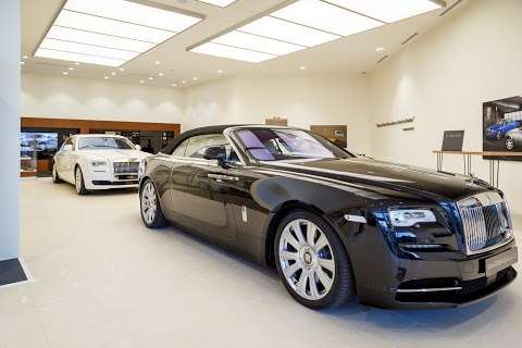 Photo: Rolls-Royce Motor Cars Perth