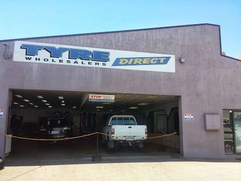 Photo: Tyre Wholesalers Direct