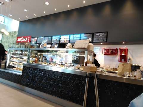 Photo: Aroma Café Osborne Park